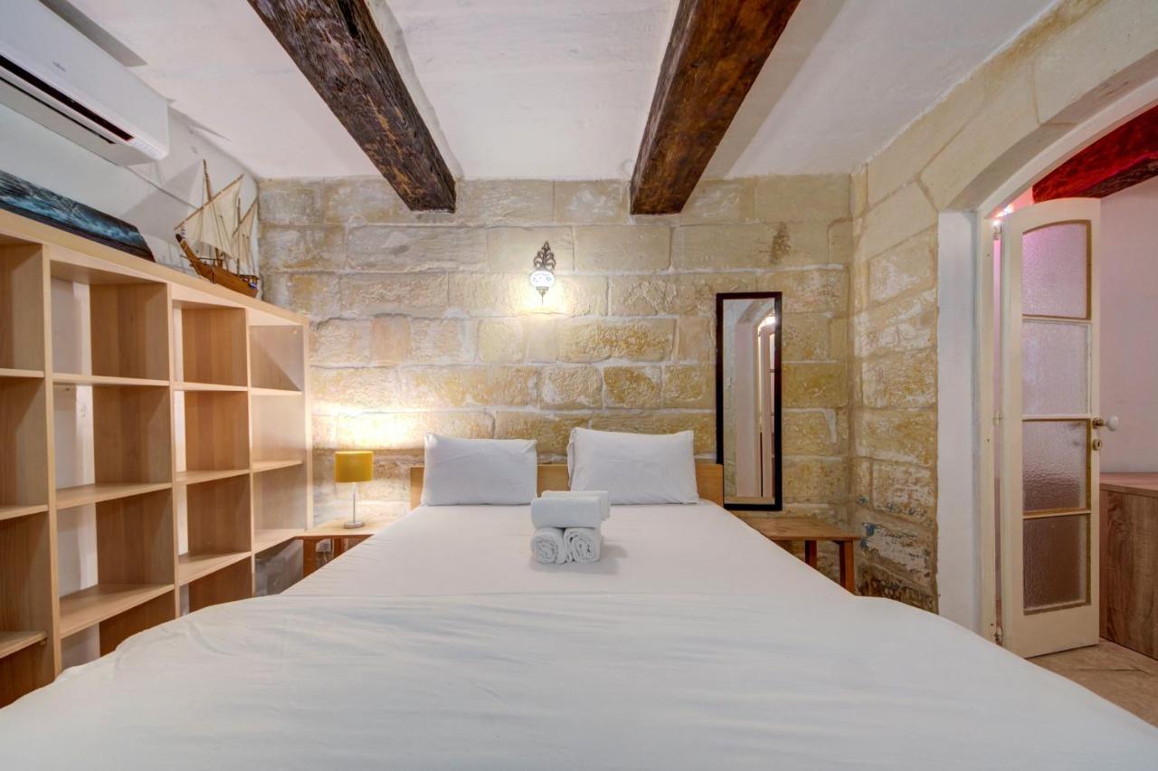 Victory View One Bedroom Apartment Valletta Eksteriør bilde
