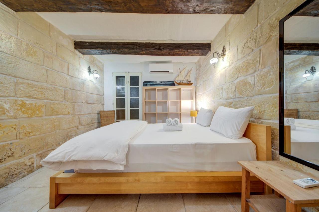 Victory View One Bedroom Apartment Valletta Eksteriør bilde