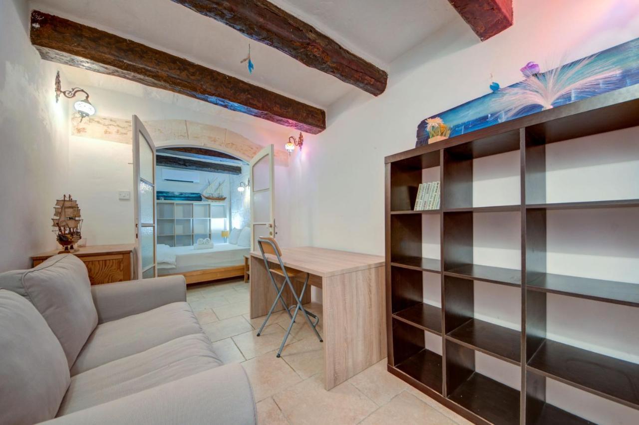 Victory View One Bedroom Apartment Valletta Eksteriør bilde