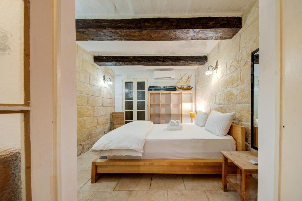 Victory View One Bedroom Apartment Valletta Eksteriør bilde