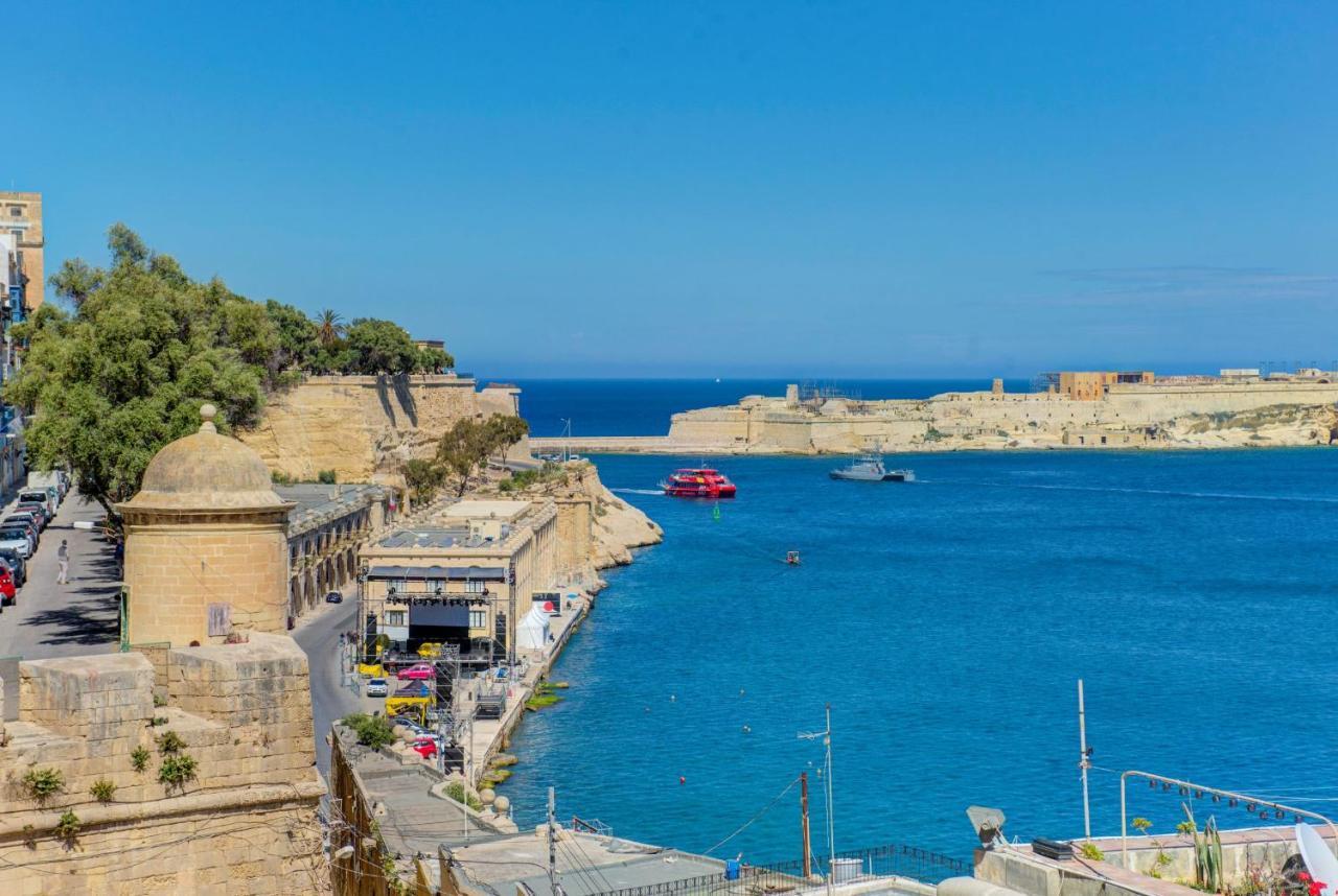Victory View One Bedroom Apartment Valletta Eksteriør bilde