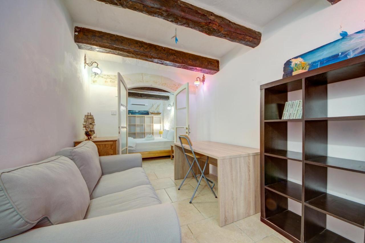 Victory View One Bedroom Apartment Valletta Eksteriør bilde